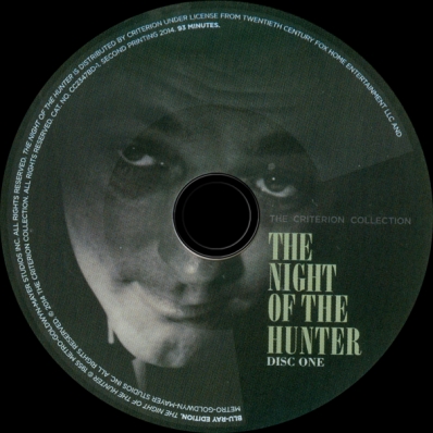 The Night Of The Hunter