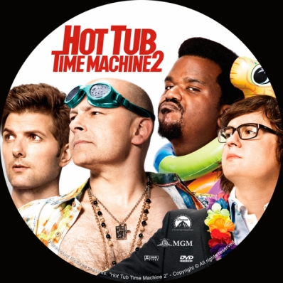 Hot Tub Time Machine 2