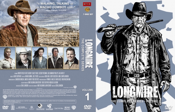 Longmire - Volume 1