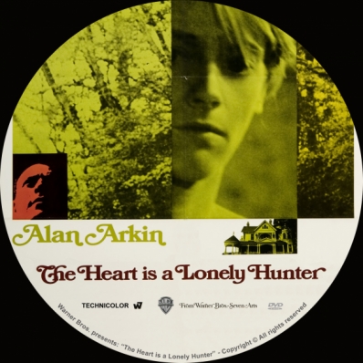 The heart is a lonely hunter