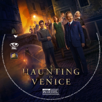 A Haunting in Venice