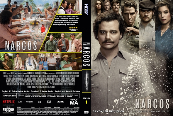 Narcos - Season 1