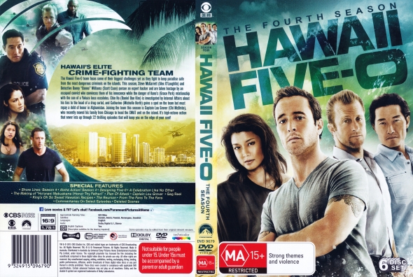 Hawaii Five-0 - Season 4