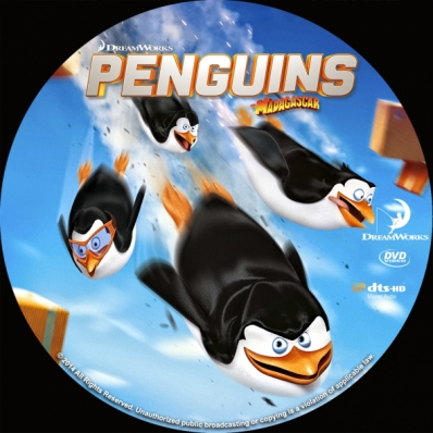 Penguins of Madagascar