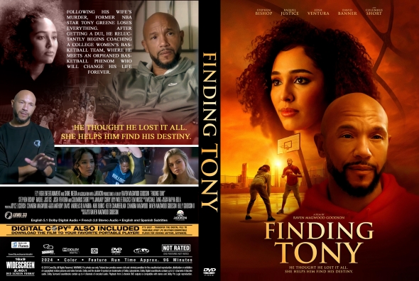 Finding Tony