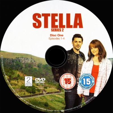 Stella - Series 2; disc 1