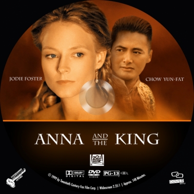 Anna And The King