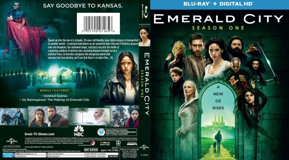 Emerald City - Season 1