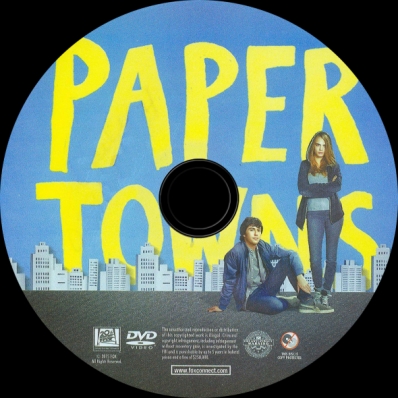 Paper Towns