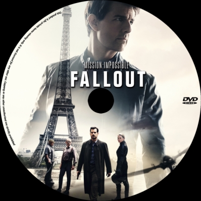 Mission: Impossible - Fallout