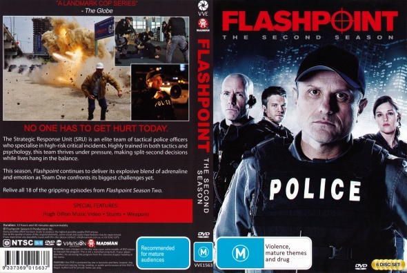 Flashpoint - Season 2