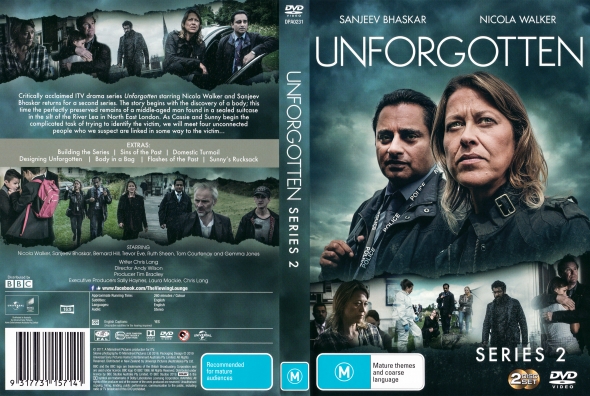 Unforgotten - Season 2