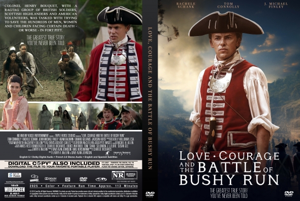 Love, Courage and the Battle of Bushy Run