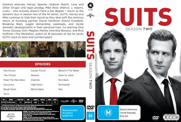 Suits - Season 2