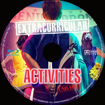 CoverCity DVD Covers Labels Extracurricular Activities