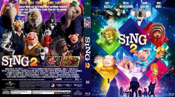 CoverCity - DVD Covers & Labels - Sing 2