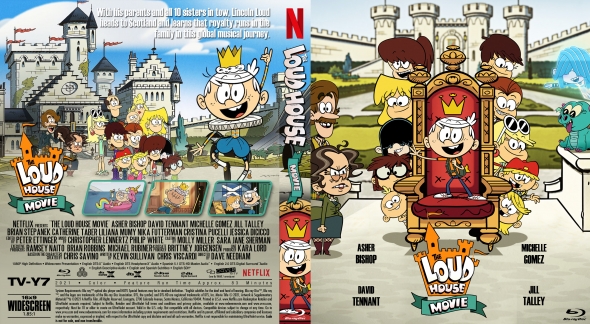 The Loud House Movie