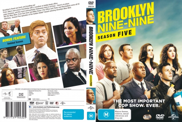 Free brooklyn 99 season on sale 5