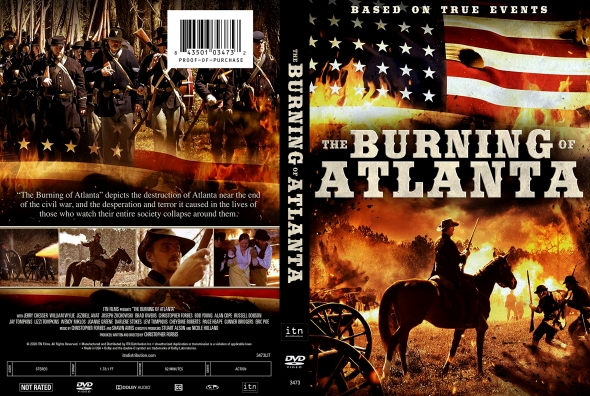 The Burning of Atlanta