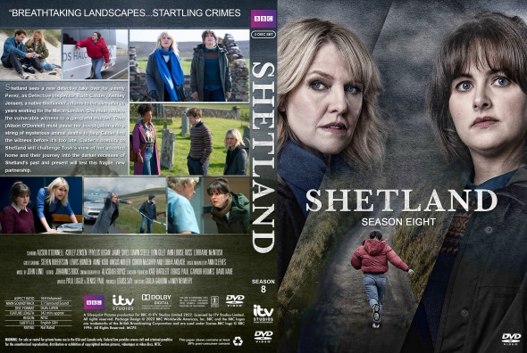 Shetland - Season 8