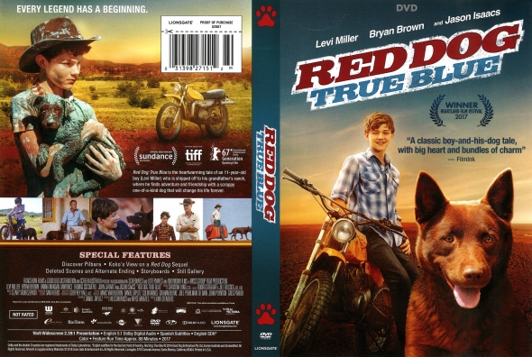 Red Dog: True Blue