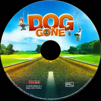 Dog Gone