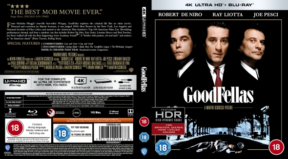 GoodFellas 4K