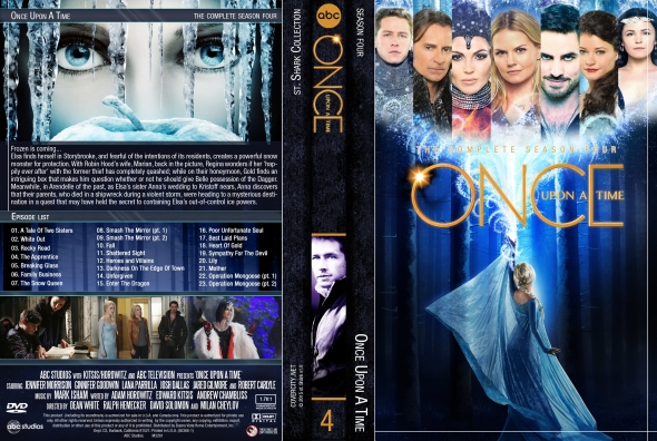 Once Upon a Time - Season 4