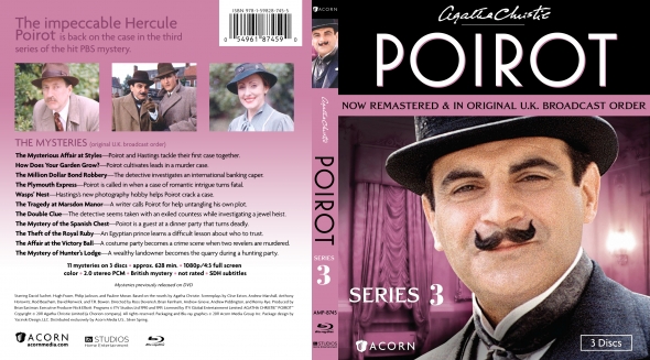 Poirot - Series 3