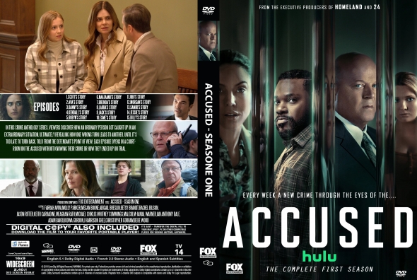 Accused - Season 1