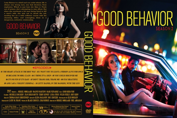 Good Behavior - Season 2