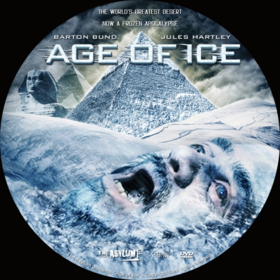 CoverCity - DVD Covers & Labels - Age of Ice