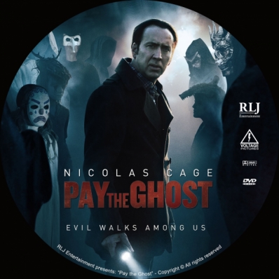 Pay the Ghost