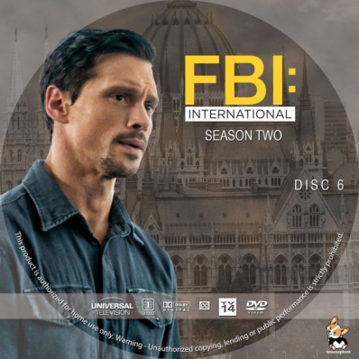 FBI: International - Season 2, Disc 6