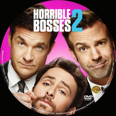 Horrible Bosses 2