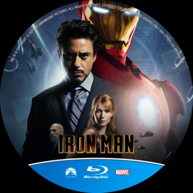 Iron Man