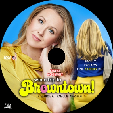 Win a Trip to Browntown!