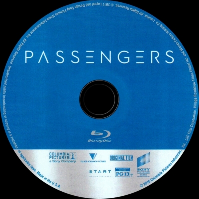 Passengers