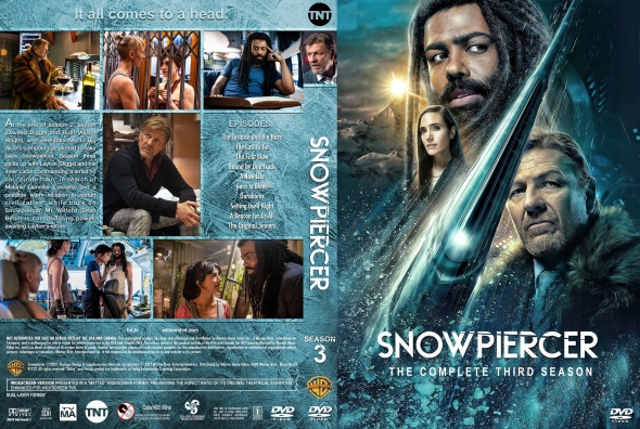 Snowpiercer - Season 3