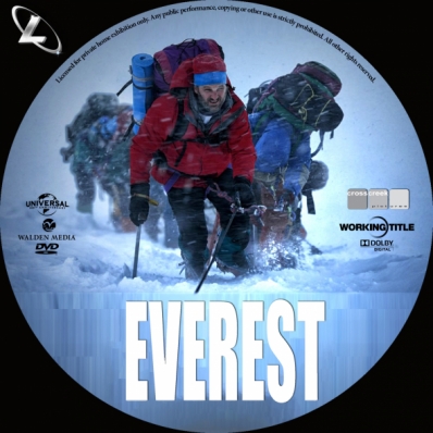 CoverCity - DVD Covers & Labels - Everest