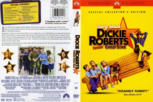 Dickie Roberts: Former Child Star