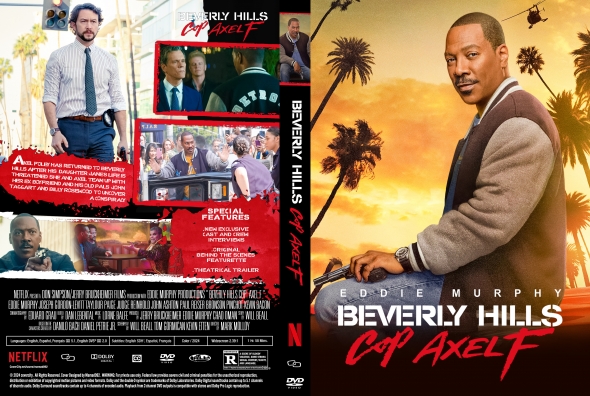 Beverly Hills Cop: Axel F