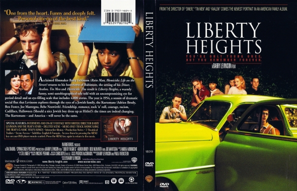 Liberty Heights