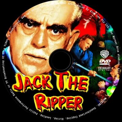 Jack the Ripper