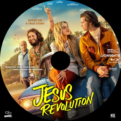 Jesus Revolution