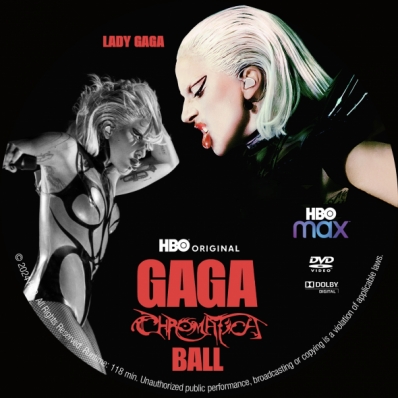 Gaga Chromatica Ball