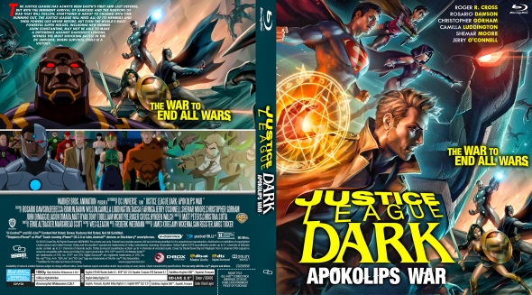 Justice League Dark: Apokolips War