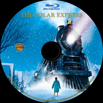 CoverCity - DVD Covers & Labels - The Polar Express