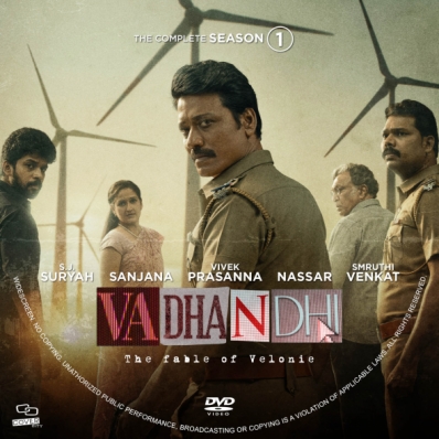 Vadhandhi: The Fable of Velonie - The Complete Season 1