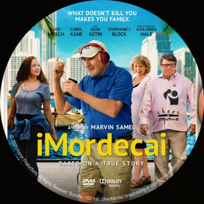 iMordecai